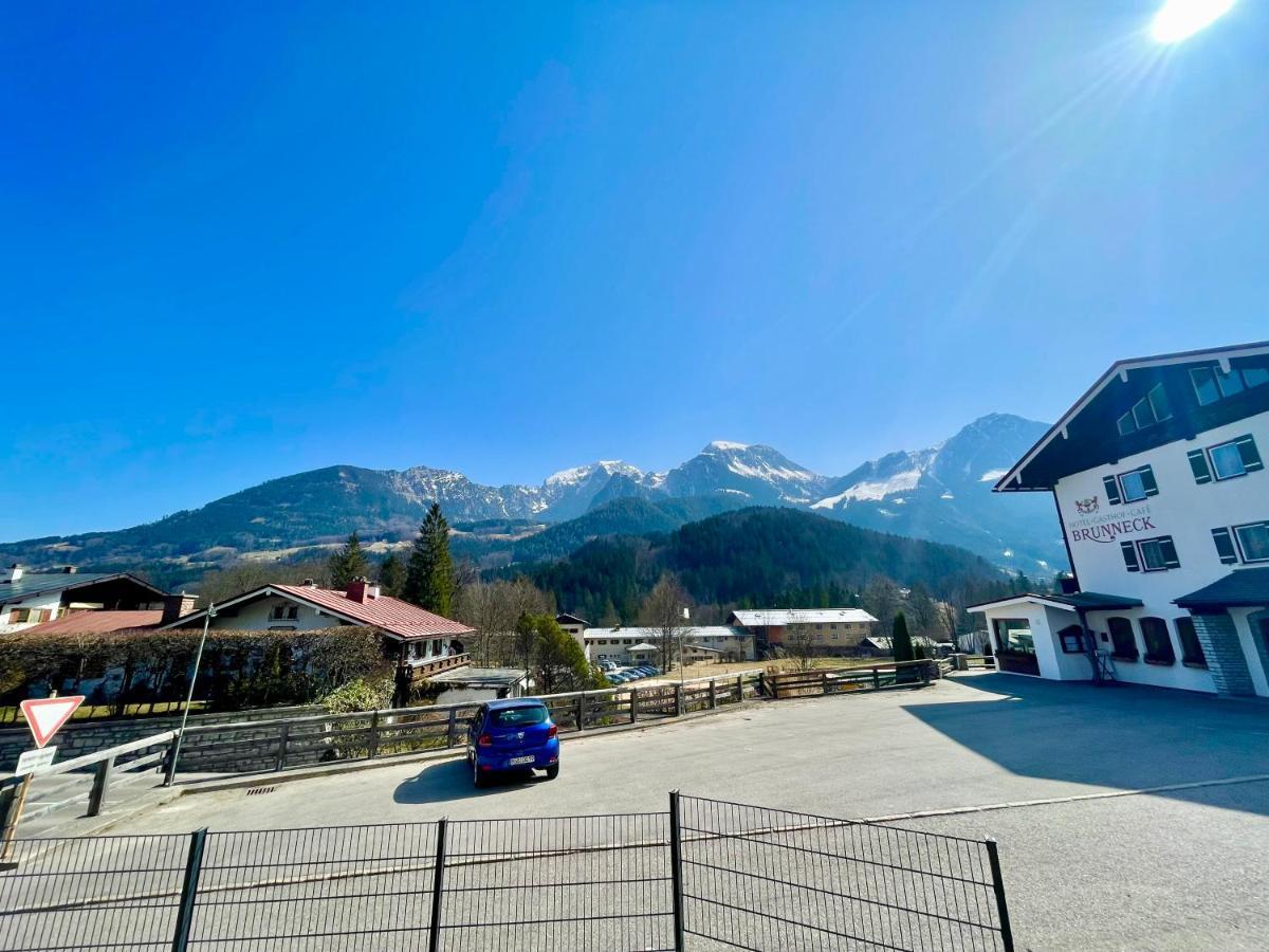 Ferienwohnung Grafenau Schoenau Schönau am Königssee Eksteriør bilde