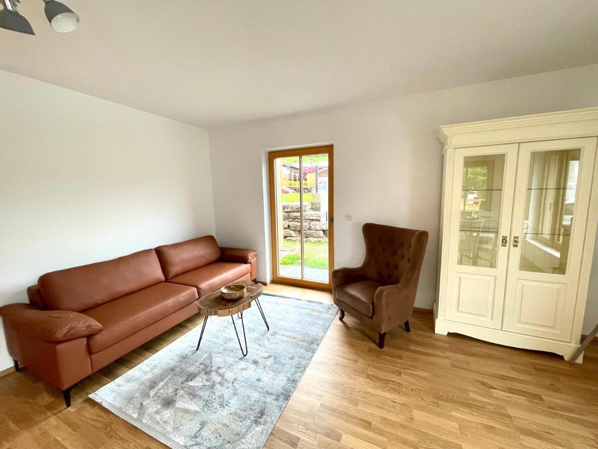 Ferienwohnung Grafenau Schoenau Schönau am Königssee Eksteriør bilde