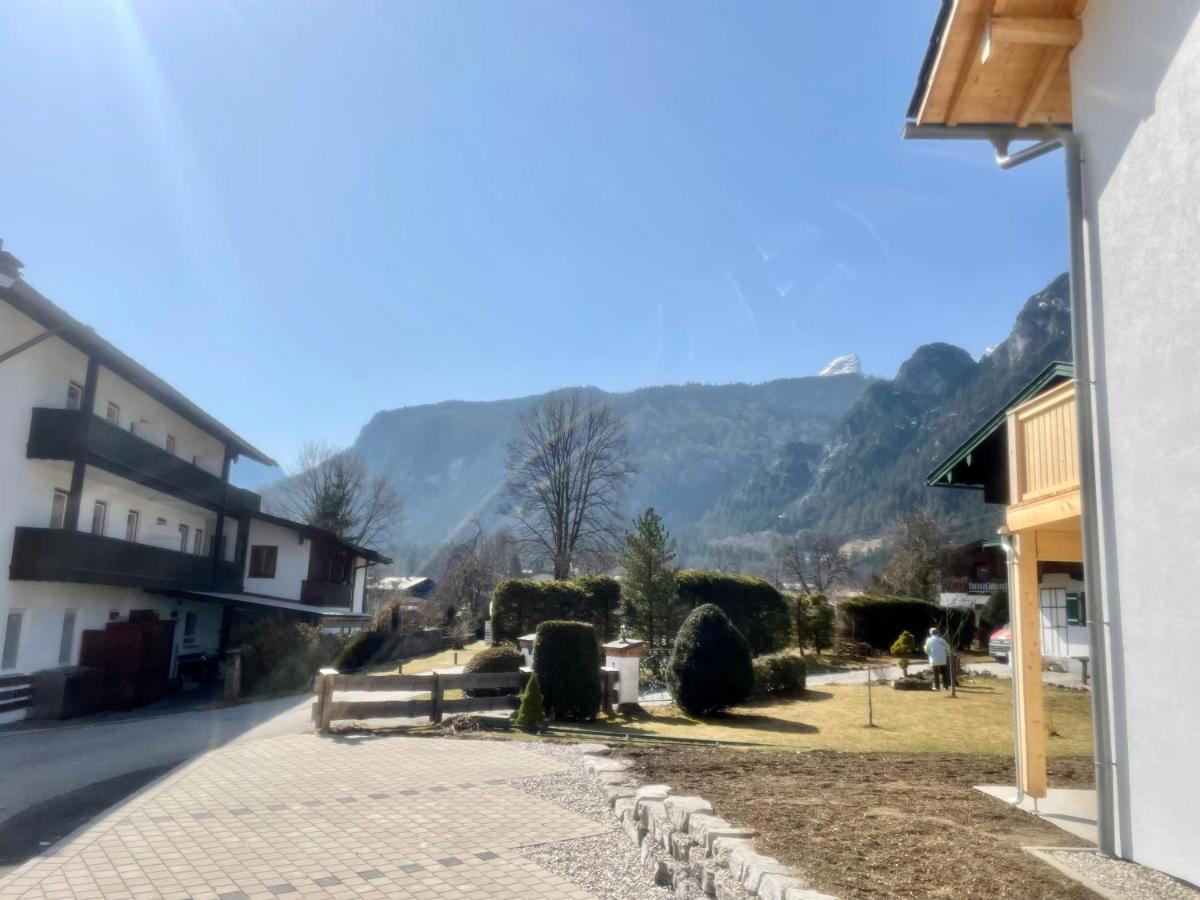 Ferienwohnung Grafenau Schoenau Schönau am Königssee Eksteriør bilde